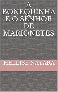 Livro A bonequinha e o Senhor de Marionetes