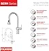 Franke USA FF20750 Faucet, Stainless Steel