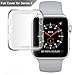 Apple Watch Series 2 Case, Misxi iPhone Watch 2 TPU Screen Protector All-Around 0.3mm Ultra-Thin Cover for New i Watch 2 (38mm)