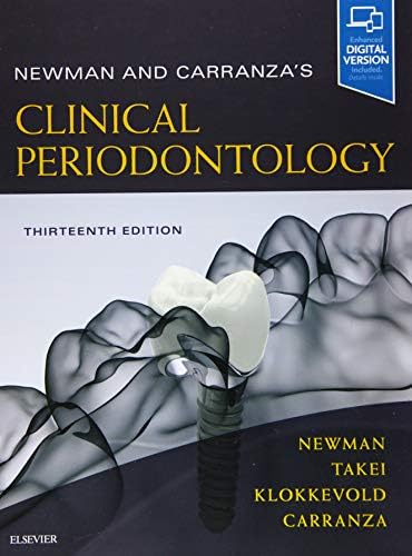 Carranza's Clinical Periodontology Expert Consult: Text with