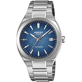Casio Edifice EFK200D-2A Motorsports Electroform Blue Carbon Dial Automatic