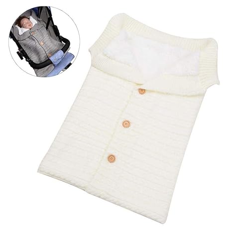 sleep sack with buttons
