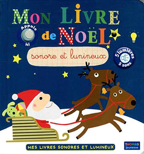 Mon livre de Noël