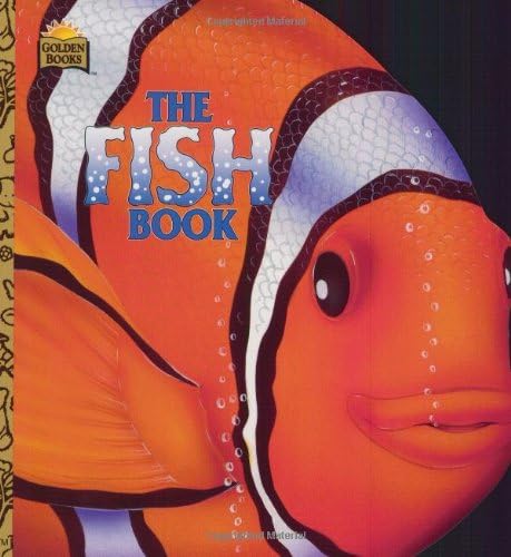 The Fish Book (Look-Look) Paperback – September 8, 1999