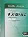 Larson Algebra 2 Worked-Out Solutions Key (Holt McDougal Larson Algebra 2)