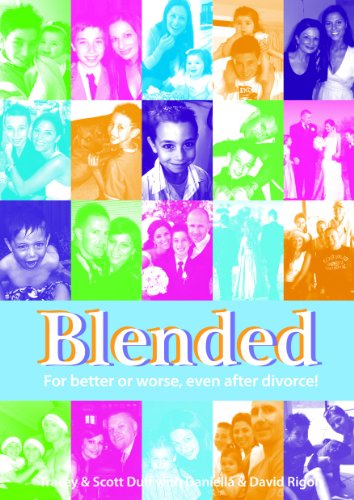 Amazoncom Blended For Better Or Worse Even After Divorce - 