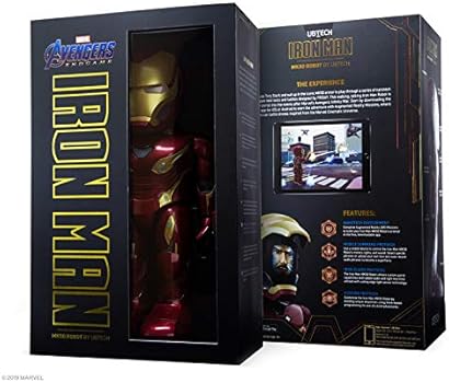 mk50 robot iron man