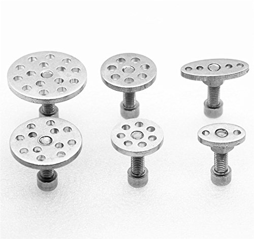 Click Here to See More Images Car Kit Dent Puller Tabs Aluminum Metal Tabs Suction Cup Suckers Paintless Dent Repair Tools Hand Tool Sets