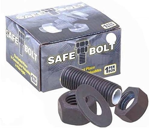 Nut and Bolt Stash Diversion by Globle Works