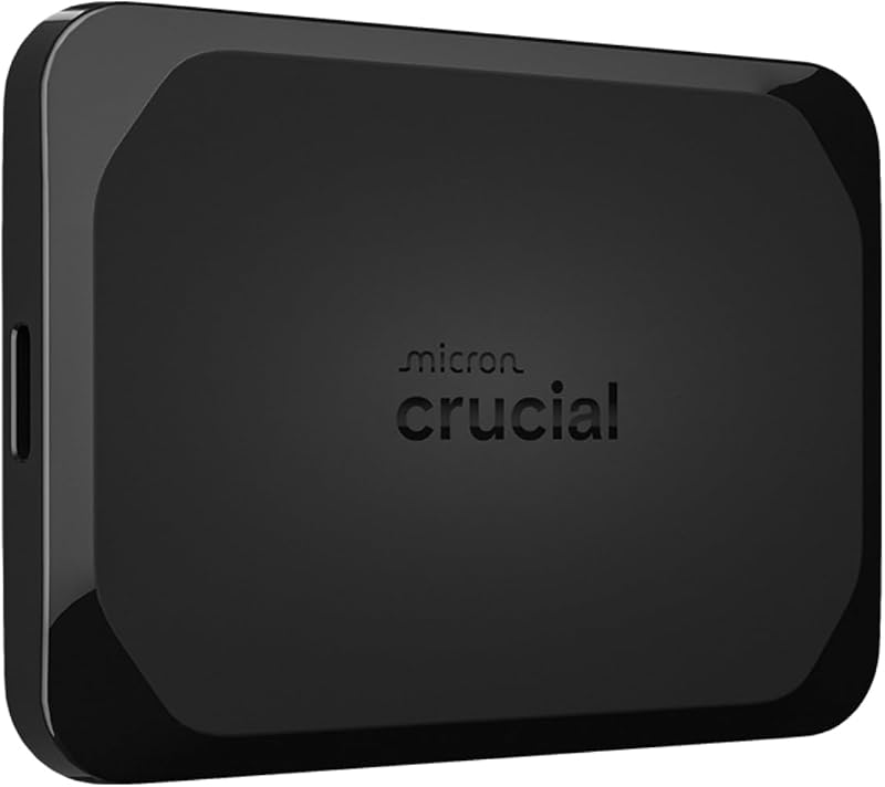 Crucial X10 Pro 1TB Portable SSD USB-C 3.2 IP55 Dust/Water Proof