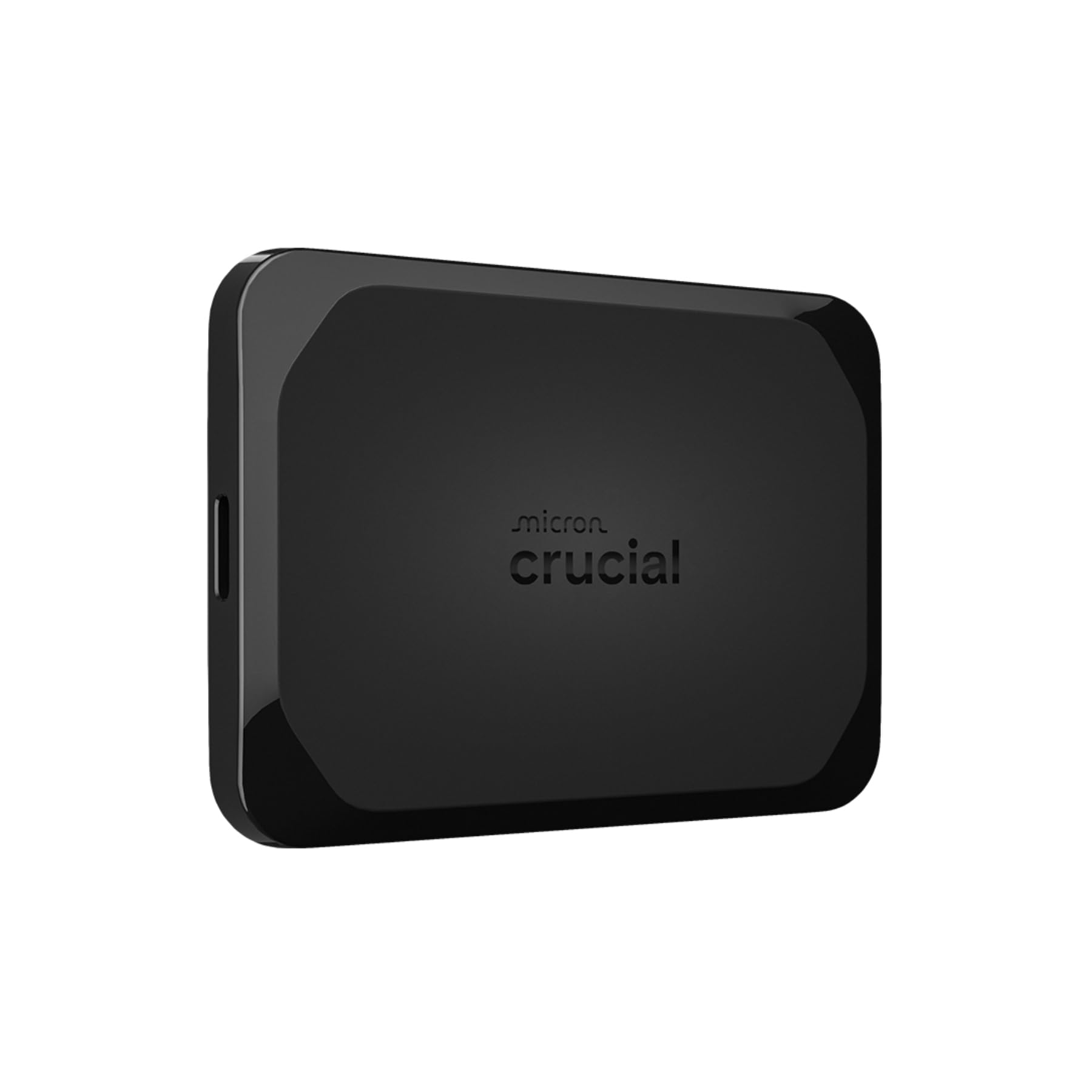 Crucial X10 Pro 2TB Portable External SSD, Up to 2100MB/s Read and 2000MB/s Write, External Solid State Drive, USB-C 3.2, PC and Mac, Dust and Water Resistance - CT2000X10PROSSD902