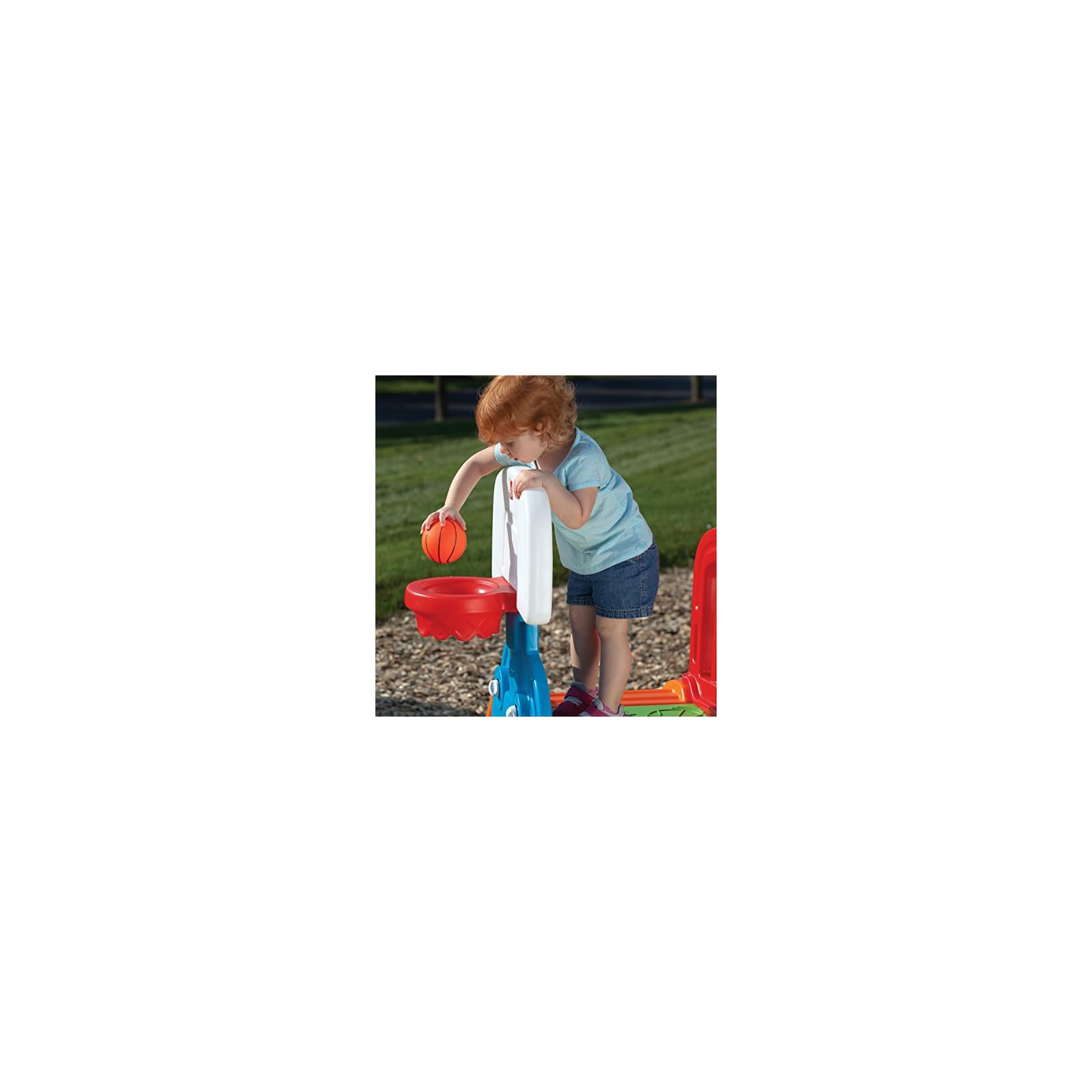 Step2 Game Time Sports Climber and Slide Epic Kids Toys