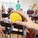 Maracas and Tambourine Musical Instruments for Toddlers, Children Percussion Set