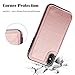 CreaDream Wallet Case for iPhone Xs Max 6.5inch, Premium PU Leather with Card Holder, Double Magnetic Clasp and Durable Shockproof Cover for iPhone Xs Max 6.5