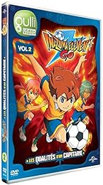 Inazuma Eleven Go - Vol. 2 - Les qualités d'un capitaine