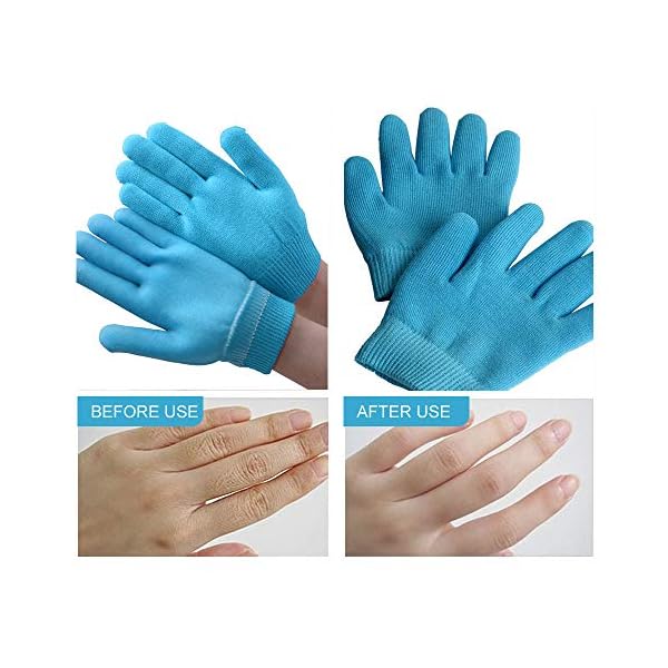 Gel-Moisturising-Gloves-Spa-Socks-Cotton-for-Dry-Cracked-Heels-Feet-Skin-Repair-Treatment-for-Large-Size-Men-and-Women-in-Dry-Hands-and-Foot-Care-Overnight-by-Phenitech1pair-socks-glovesBlue Gel Moisturising Gloves Spa Socks Cotton for Dry Cracked Heels Feet Skin Repair Treatment for Large Size Men and Women…