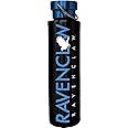 Spoontiques Harry Potter Stainless Steel Bottle - Harry Potter Travel Drink Cup with Twist Lid for Beverages, 24 Oz - Ravenclaw