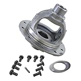Yukon Gear & Axle (YC D706025-X) Replacement Standard Open Carrier Case for 30-Spline Dana 44 with 3.92 & Upward Axle Ratio