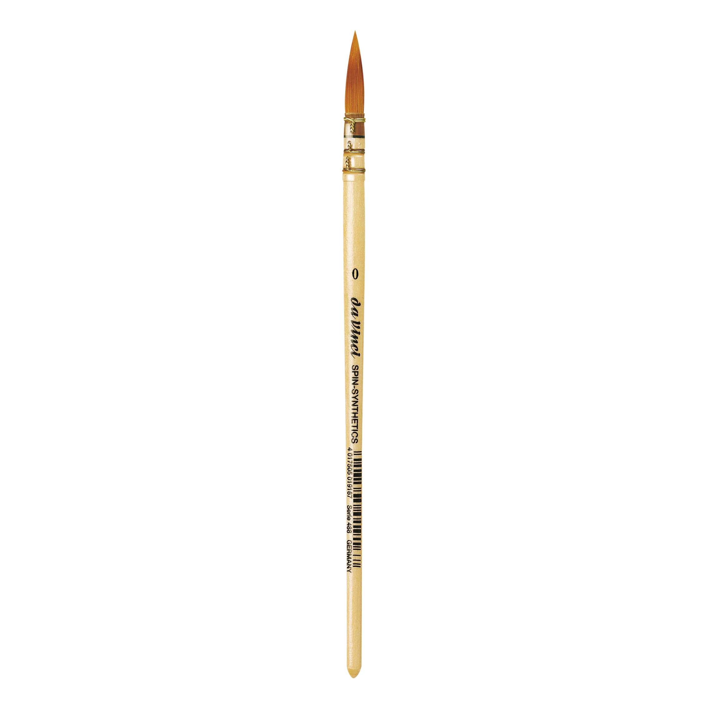 Da Vinci 488 Series French Water Colour Brush, 0