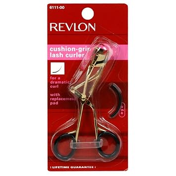 Revlon Eye lash curler cushion-grip 6111-00 1ct (309976111001)