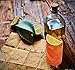 Himalayan Salt Shot Glasses, Tequila Shot Glasses Set of Four (4) Food Grade Himalayan Salt