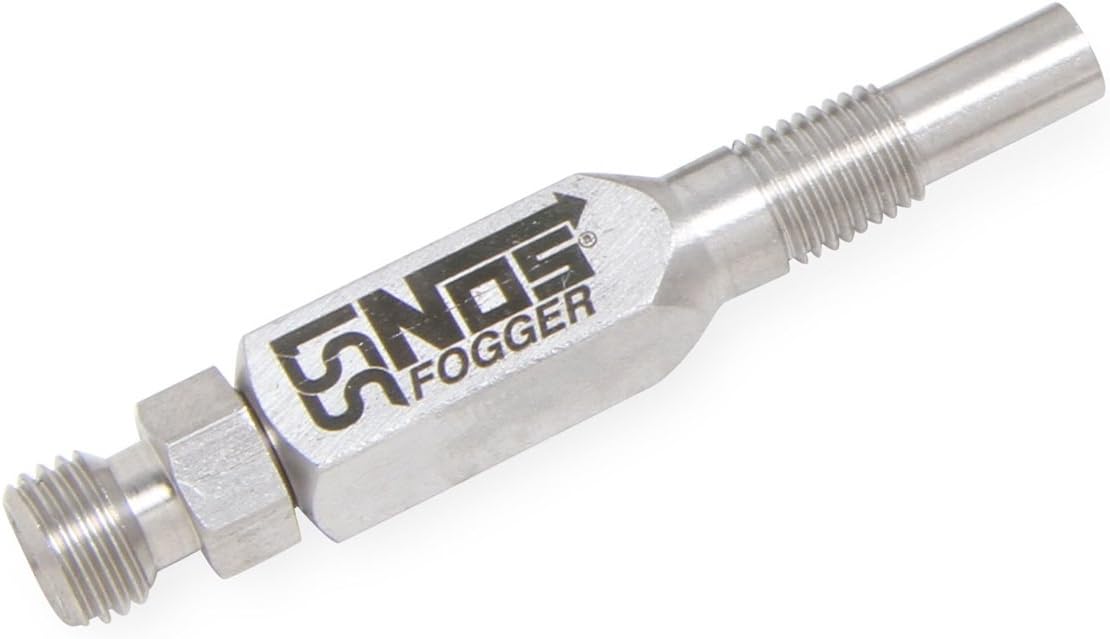 NOS/Nitrous Oxide System 13691NOS Fogger Nozzle SS1 Single