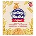 THREE PACKS of Heinz Farley's Original Rusks x 18 (=300g)