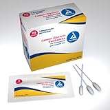 Lemon-Glycerin Swabsticks Box of 75