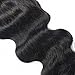 Beata Hair 130% Density 4x4inch Body Wave Lace Closure 7A Grade Brazilian Virgin Human Hair Closure (16inch)