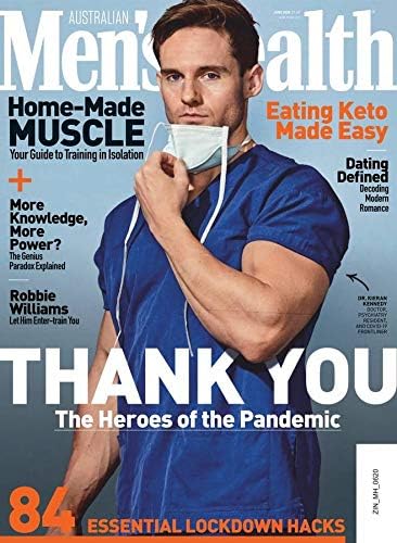 Mens Health - Australian Edition