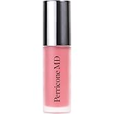 Perricone MD No Makeup Lip Oil | Non-sticky, Skincare-Infused | Delivers natural-looking color, Helps to reduce vertical lip lines, loss of lip volume & dry, rough texture & discoloration
