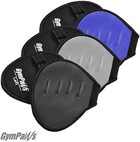 GymPaws Gym Glove Alternative - Athletic Lifting Grips