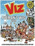 Viz Annual 2019 The Piemans Wig