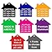 CNATTAGS Pet ID Tags, Premium Aluminum, 8 Colors to Choose