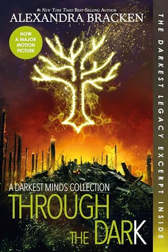 The Darkest Minds Series by Alexandra Bracken 4 Books Collection
