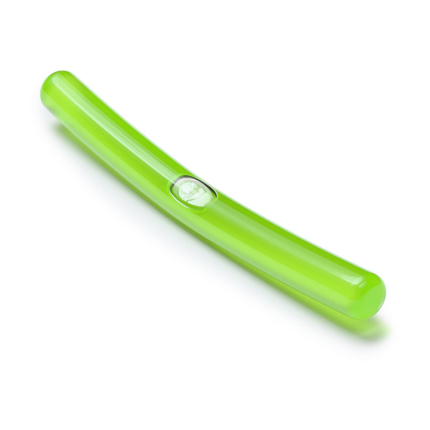 Replacement Level Glass Curved Vial, Spirit Bubble Level, No Nib, Accurate, Green, Curve