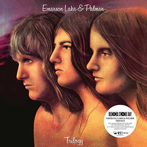 Emerson, Lake & Palmer - Trilogy - Amazon.com Music