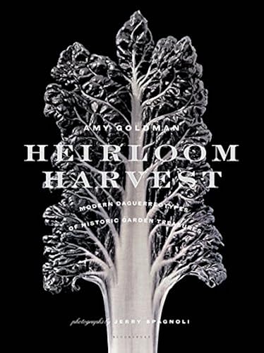 Download Heirloom Harvest: Modern Daguerreotypes of Historic Garden Treasures PDF