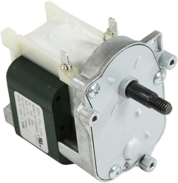 ForeverPRO 5304462594 Auger Motor for Frigidaire Refrigerator (AP4299528) 5304447433 1261523 215285400