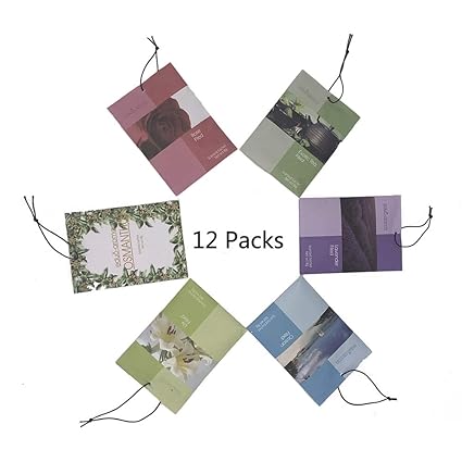 Scented Sachets Bag For Drawers Deodorizer Fragrance And Closets