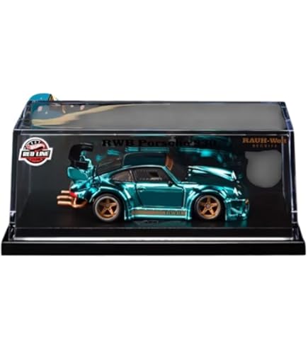 Amazon.com: Hot Wheels Car Culture RWB Porche 930 : Toys & Games