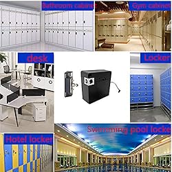 Electronic Cabinet Lock, Hidden DIY RFID Lock NFC