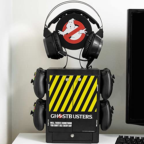 Numskull Official Ghostbusters Gaming Locker, Controller Holder