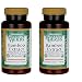 Swanson Bamboo Extract 300 mg 60 Veg Caps 2 Pack