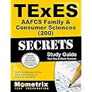 Texes Aafcs Family Amp Consumer Sciences 200 Secrets Study