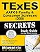 TExES AAFCS Family & Consumer Sciences (200) Secrets Study Guide: TExES Test Review for the Texas Examinations of Educator Standards