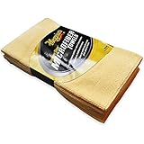 Meguiar's Supreme Shine Microfiber Cloths (Pack of 3)