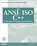Ansi/Iso C++ Professional Programmer's Handbook (Que Professional Series) by 