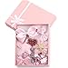 HaloVa Hair Accessories Baby Little Girls Hair Clips Bows Barrettes Hairpins Set,Pink,small