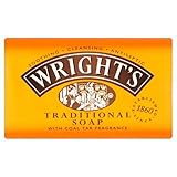 Wright's Traditional Soap With Coal Tar 125g